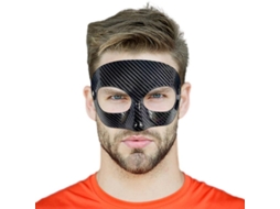 Protector Facial Ajustável Para Esportes, Proteção Integral De Nariz E Rosto, Ideal Para Softbol E Atividades Ao Ar Livre B