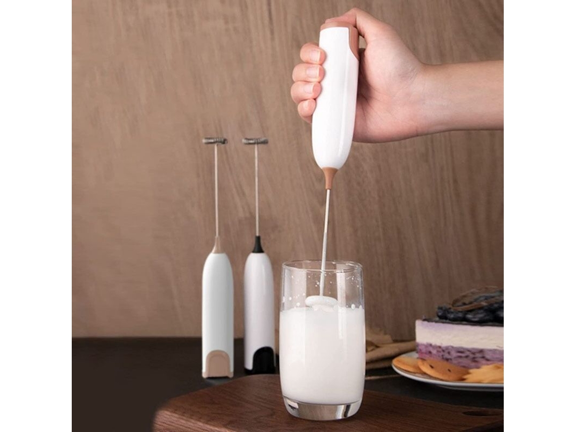 Espumador Elétrico de Leite, para Café, Cappuccino, Ovos AQUAFORGE
