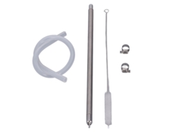 Kit de filtro HEPA para aspirador de pó Shark Zu560 com 4 elementos filtrantes Primerox