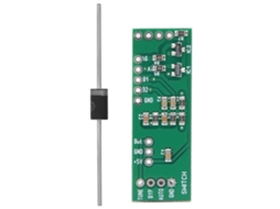 Placa de Conexão de Expansão 42,5x15mm para IC‑7300 e ATU‑100, Adaptador de Expansão, Componentes Eletrônicos S/MARCA