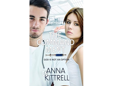 Livro The Commandment de Anna Kittrell (Inglês)