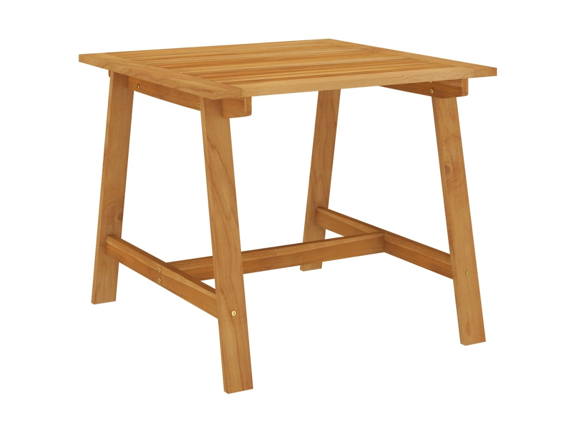 Maison Exclusive - 3 Pcs Conjunto De Jantar Para Jardim Cinzento