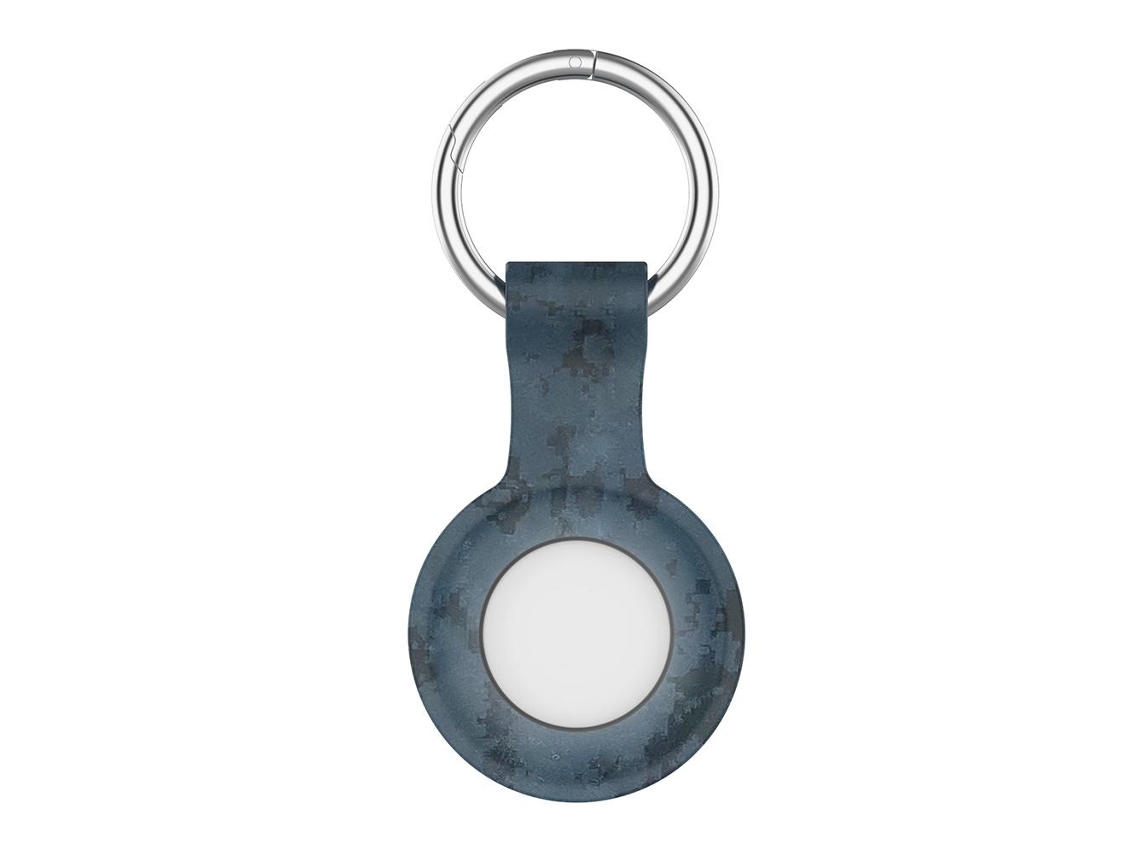 Capa de proteção para Rastreador de Itens Airtag em silicone anti perda EOOCOO