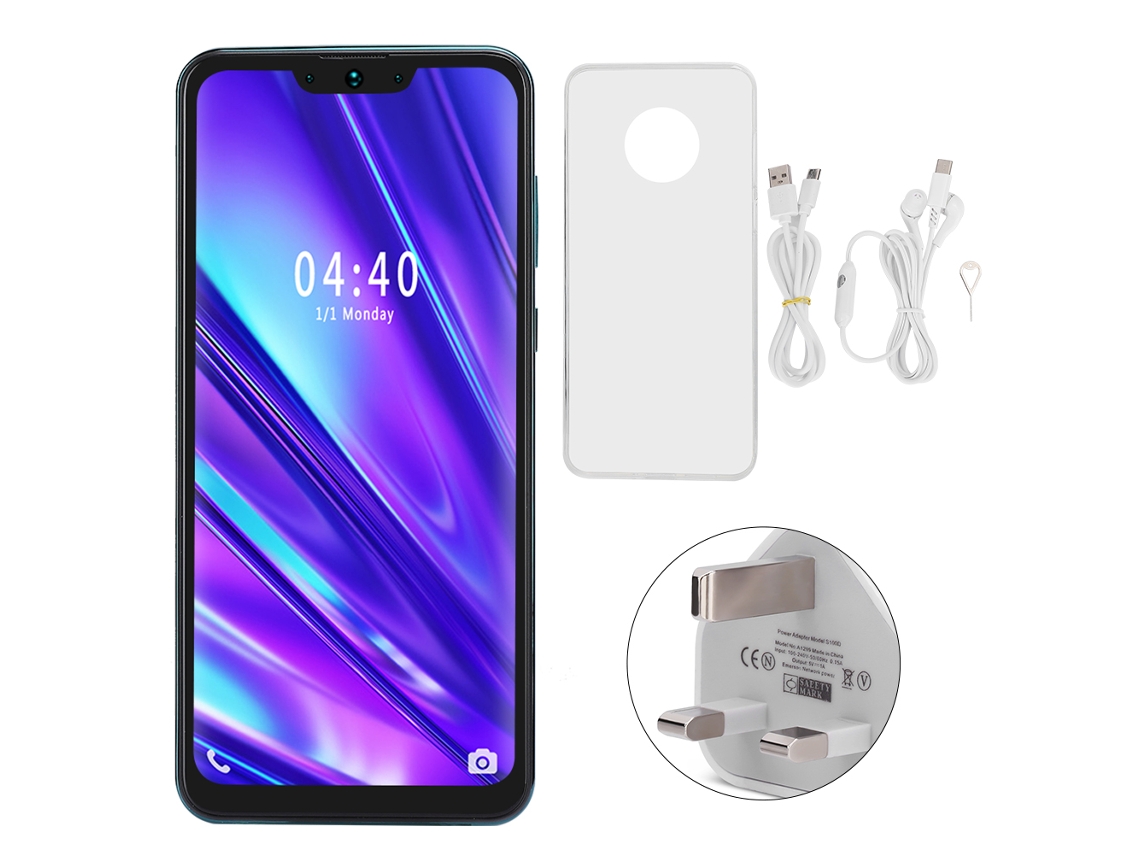Smartphones LAXISCREED Reconhecimento Facial e Dual Sim