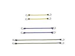 Lurelia Bolsa Bagagem, Resistente, Conjunto 6 Peças, 15kg