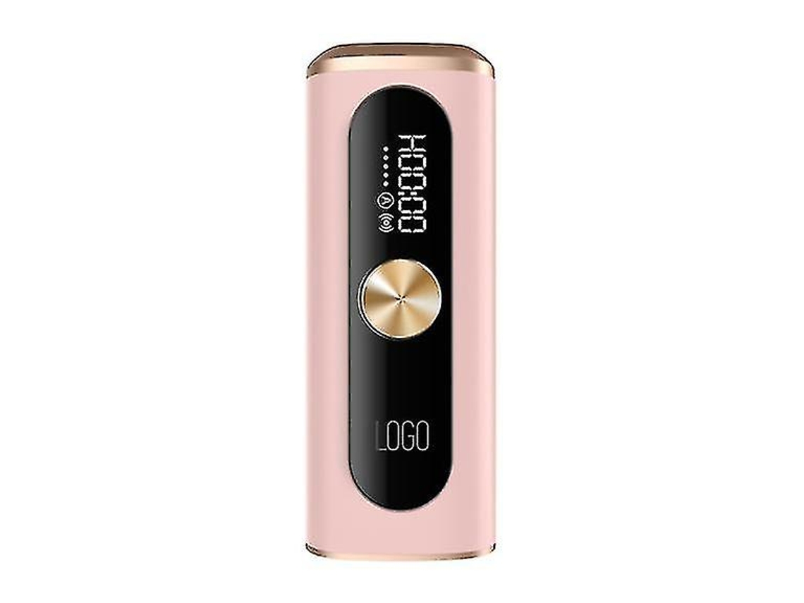 Depilador Profissional Indolor Para O Corpo / Linha Do Biquíni / Área Das Axilas Yizhood (cor De Rosa)