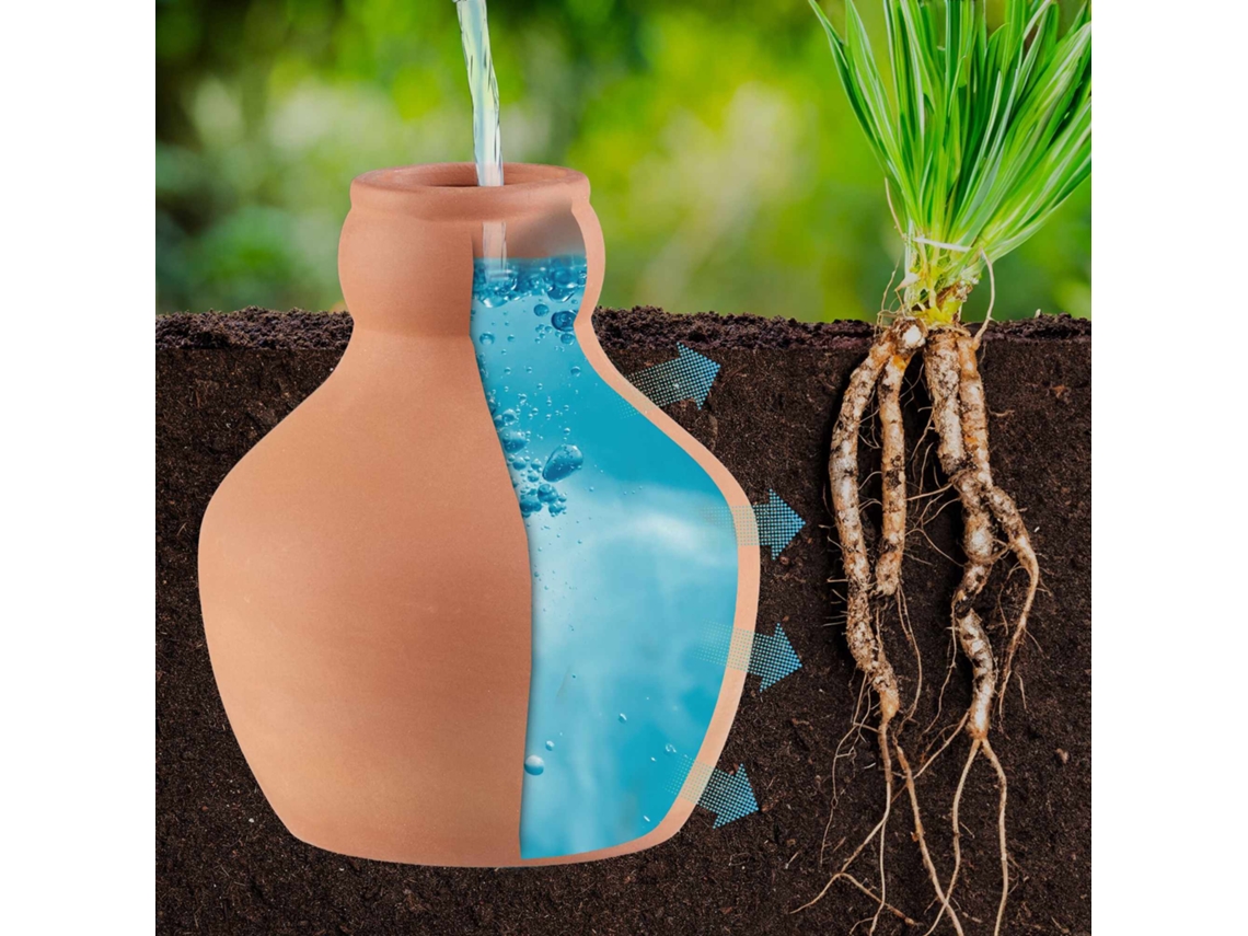 Ollas Para Irrigação 550 Ml Pacote Com 3