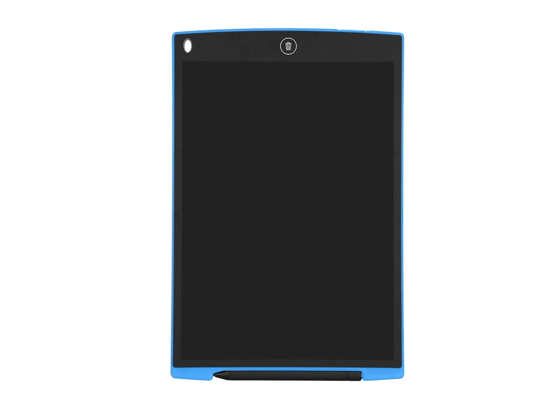 Lurelia, Tablet Lcd, 12 Polegadas, Azul, Infantil, Portátil