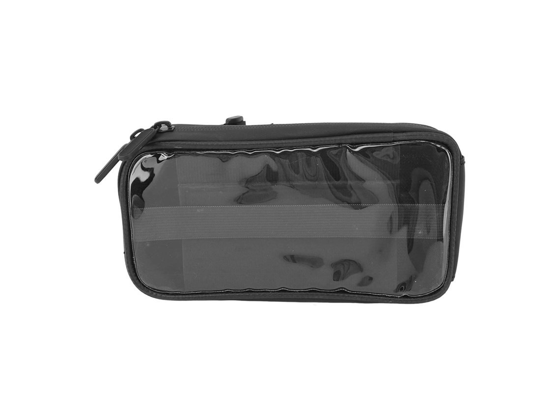 Capa de Suporte para Telefone de Bicicleta à Prova D'água S/MARCA