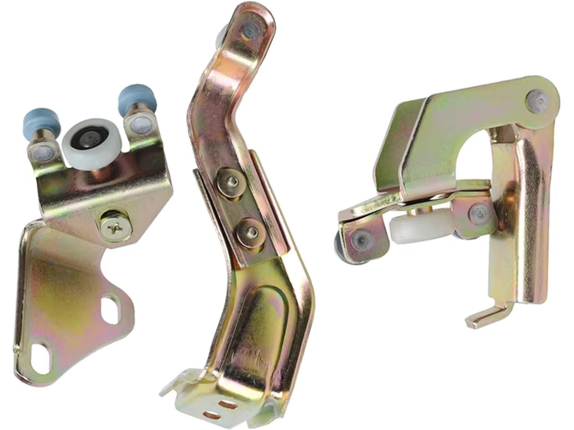 Para Dodge Sprinter 2500 2003 2004 2005 2006 - Conjunto De 3 Guias