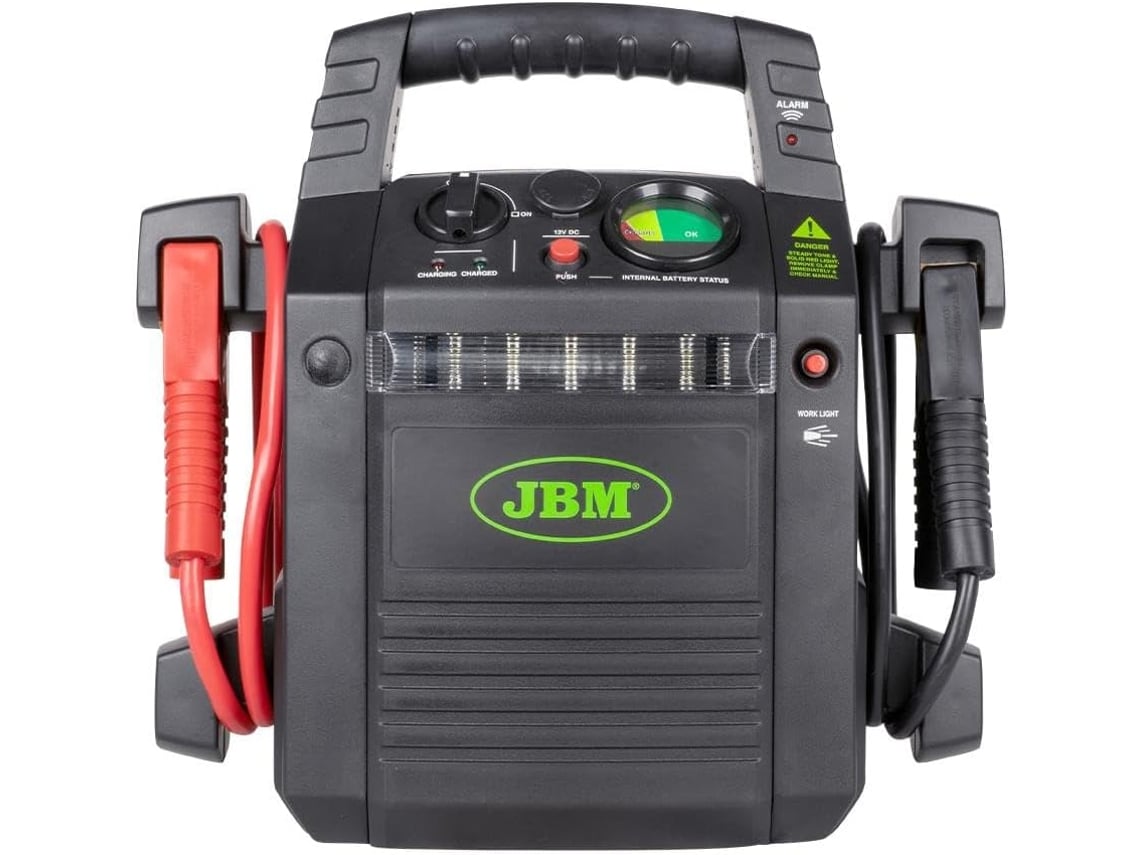 Unidade De Arranque 12v Para Veículos