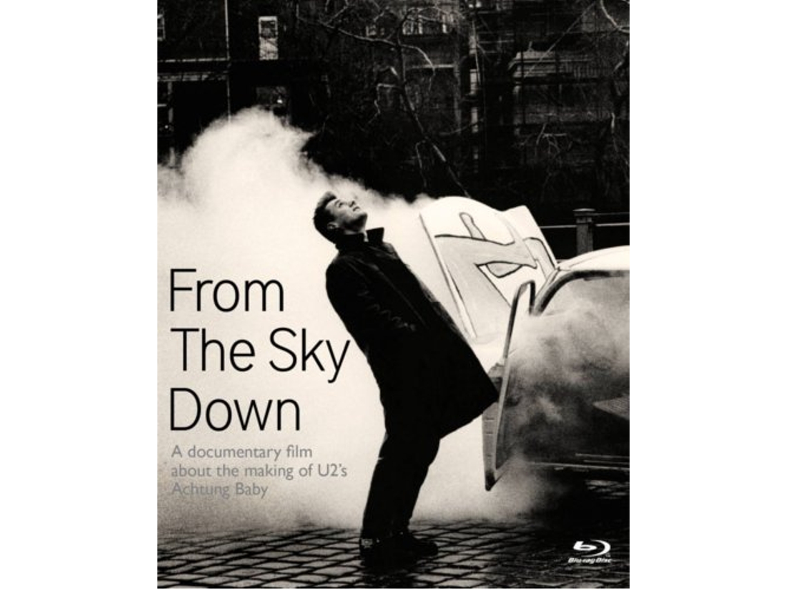 DVD U2 - From The Sky Down