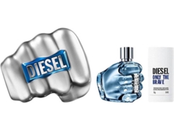 Coffret de Perfume DIESEL Only The Brave Eau de Toilette (125 ml)
