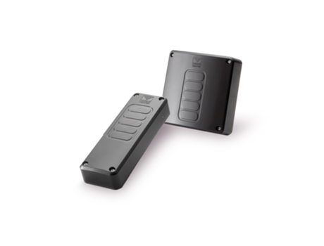 Safekit8 Kit de Interface e Transmissor CARDIN