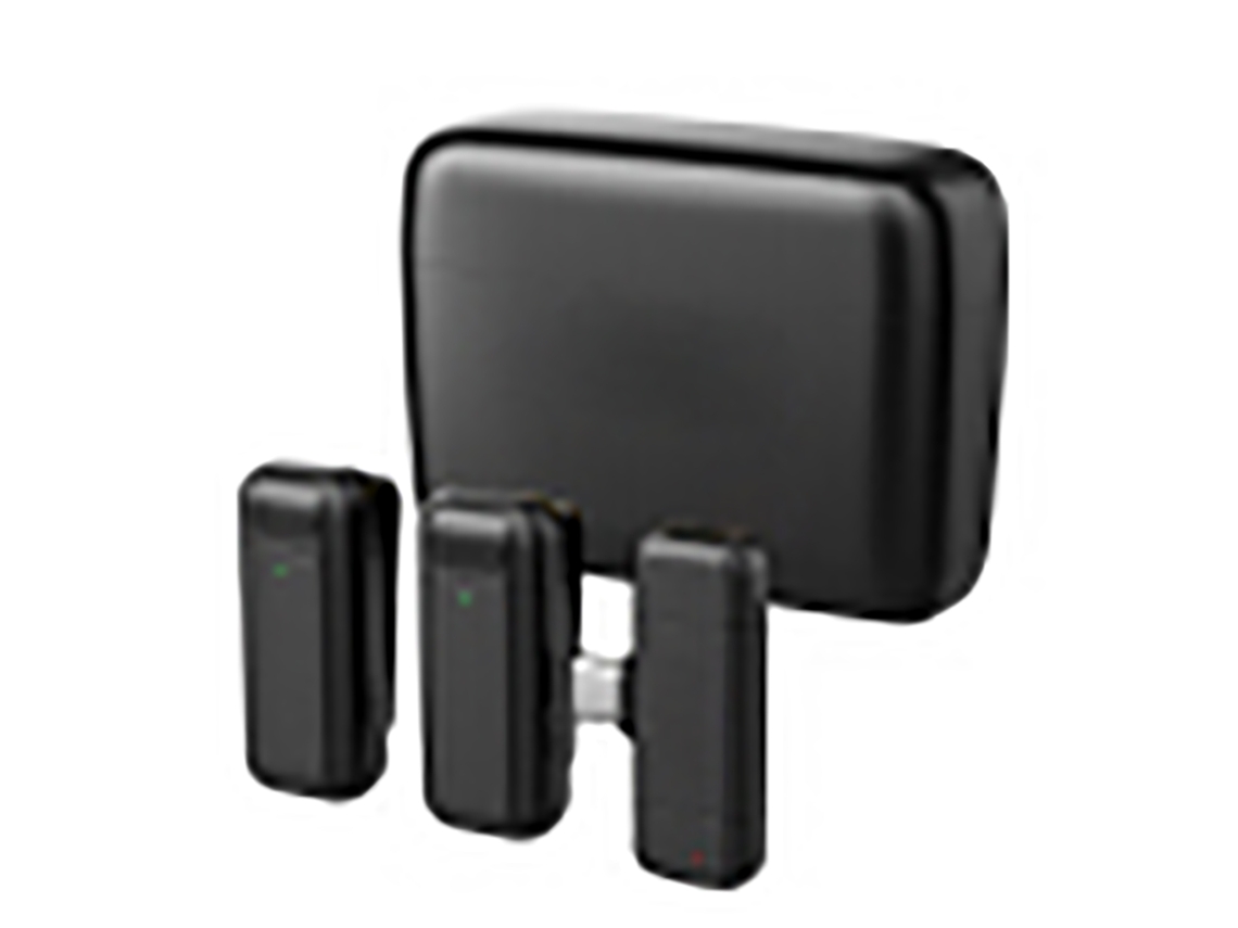 Microfone Lavalier Sem Fio LAXISCREED