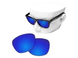 2026 lentes de Reemplazo Polarizadas para Óculos Oakley Frogskins com Uv400 e Espelho