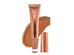 Contour Beauty Wand Blush Iluminador Corretivo Em Bastão Com Aplicador De Esponja Everley891