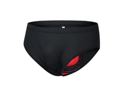 2026 calzoncillos Ciclismo Hombre Mujer Algodón Transpirable Con Almohadilla Silicona Mtb Bici Cortos Xrq S Bo172 b para Homens