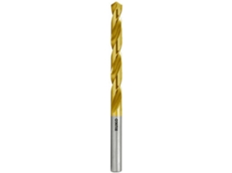 Brocas Helicoidais RUKO DIN 338 Tipo N HSS-G TiN (700mm)