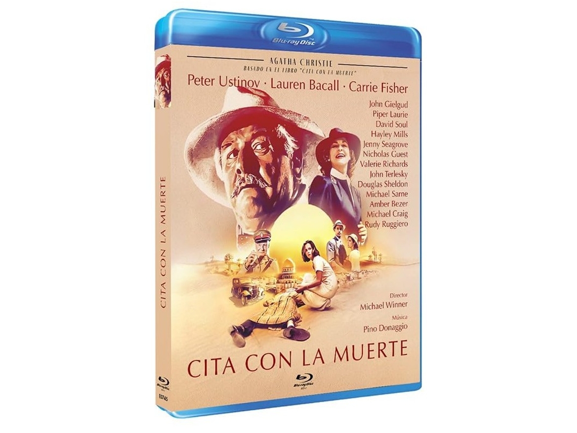 Compromisso com a Morte / Cita Con La Muerte MON INTER COMERZ (1988)