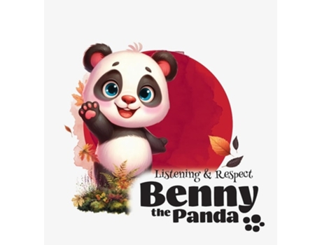 Livro Benny the Panda - Listening amp Respect de Typeo Foundry (Inglês - Capa Dura)