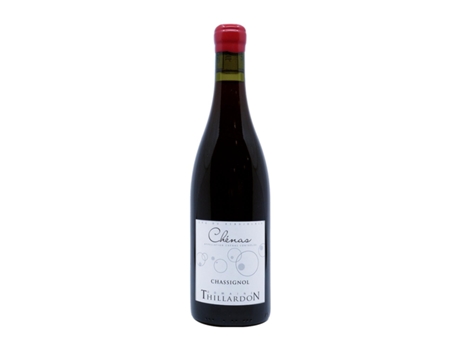 Vinho THILLARDON Chassignol Gamay Chénas (0.75 L - 1 Unidade)