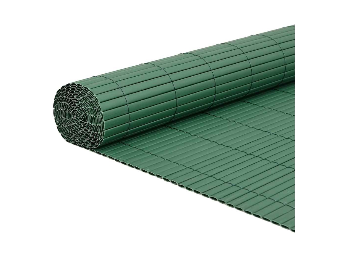 Garden Fence, Garden Fences Vidaxl Verde Pvc (180 X 300 Cm)