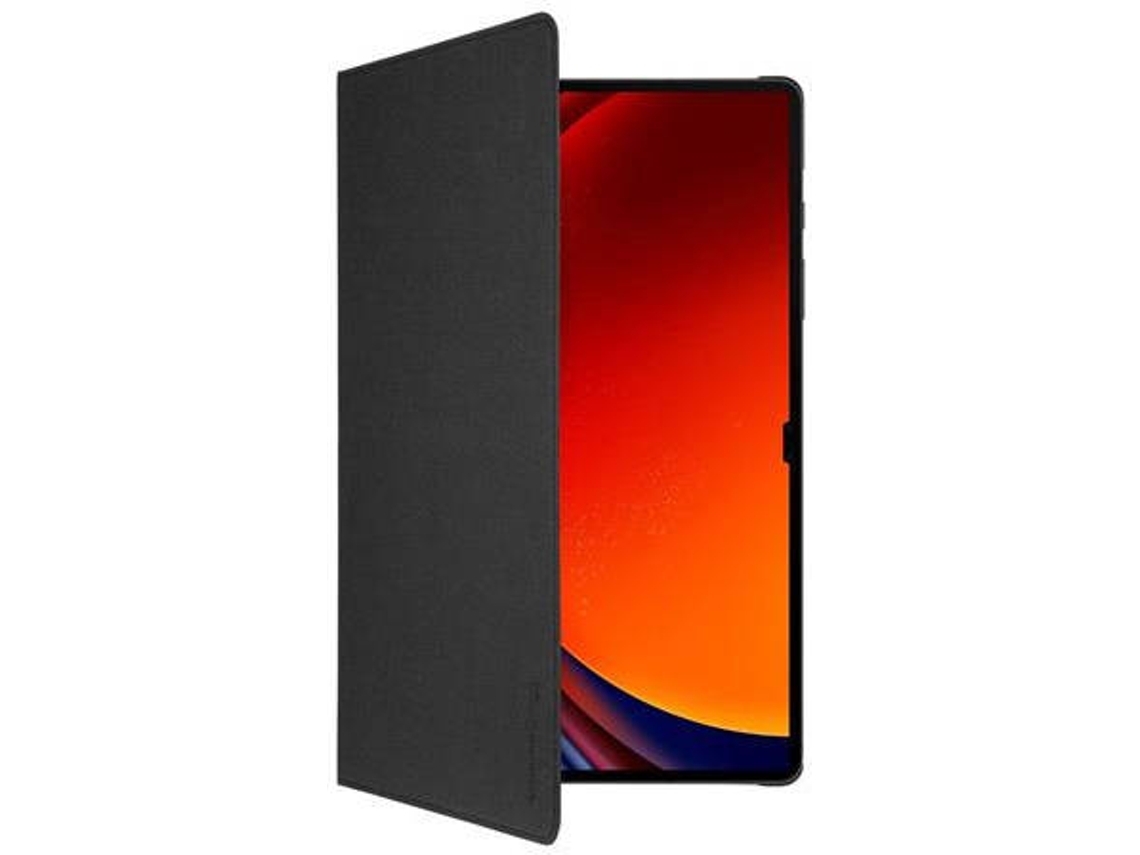 Capa GECKO para Samsung Tab S9 Ultra Preto (Outlet Caixa Aberta)
