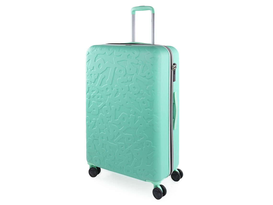 Mala de Viagem Zion Abs 75X49X27 Cm 99L LOIS