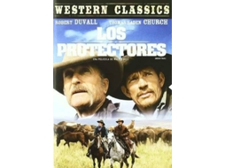 DVD Los Protectores (Broken Trail) (Edição em Espanhol)