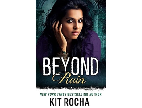 Livro Beyond Ruin De Kit Rocha (inglês)