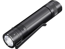 Tocha Klarus E1 1000lumens Ipx8 430h 200m Duplo Interruptor Preto Yizhood