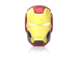 Caixa de Som Mali Bluetooth Mini Cartoon com Grave Profundo HiFi Estéreo, Sem Fio, Ouro