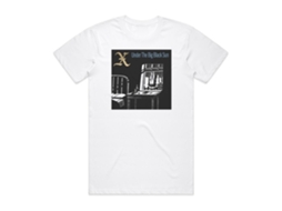 X Under The Big Black Sun Album Cover T-shirt White Rockinstone Size-xxl
