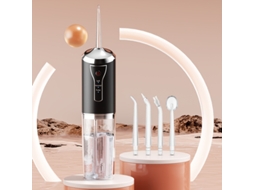 Irrigador Doméstico, Remover Resíduos, Manchas, Placa, Manter a Higiene Oral Diária Sem Esforço STELASPLEN