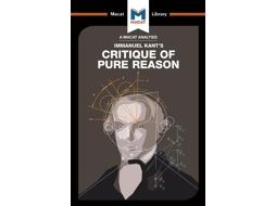 Livro An Analysis of Immanuel Kants Critique of Pure Reason de Michael O'Sullivan (Inglês)