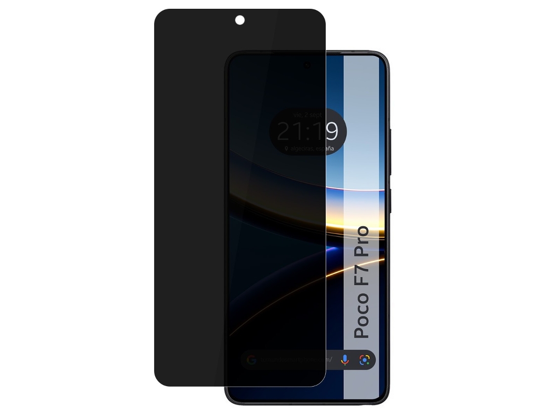Pelicula de Vidro TUMUNDOSMARTPHONE Poco F7 Pro 5G