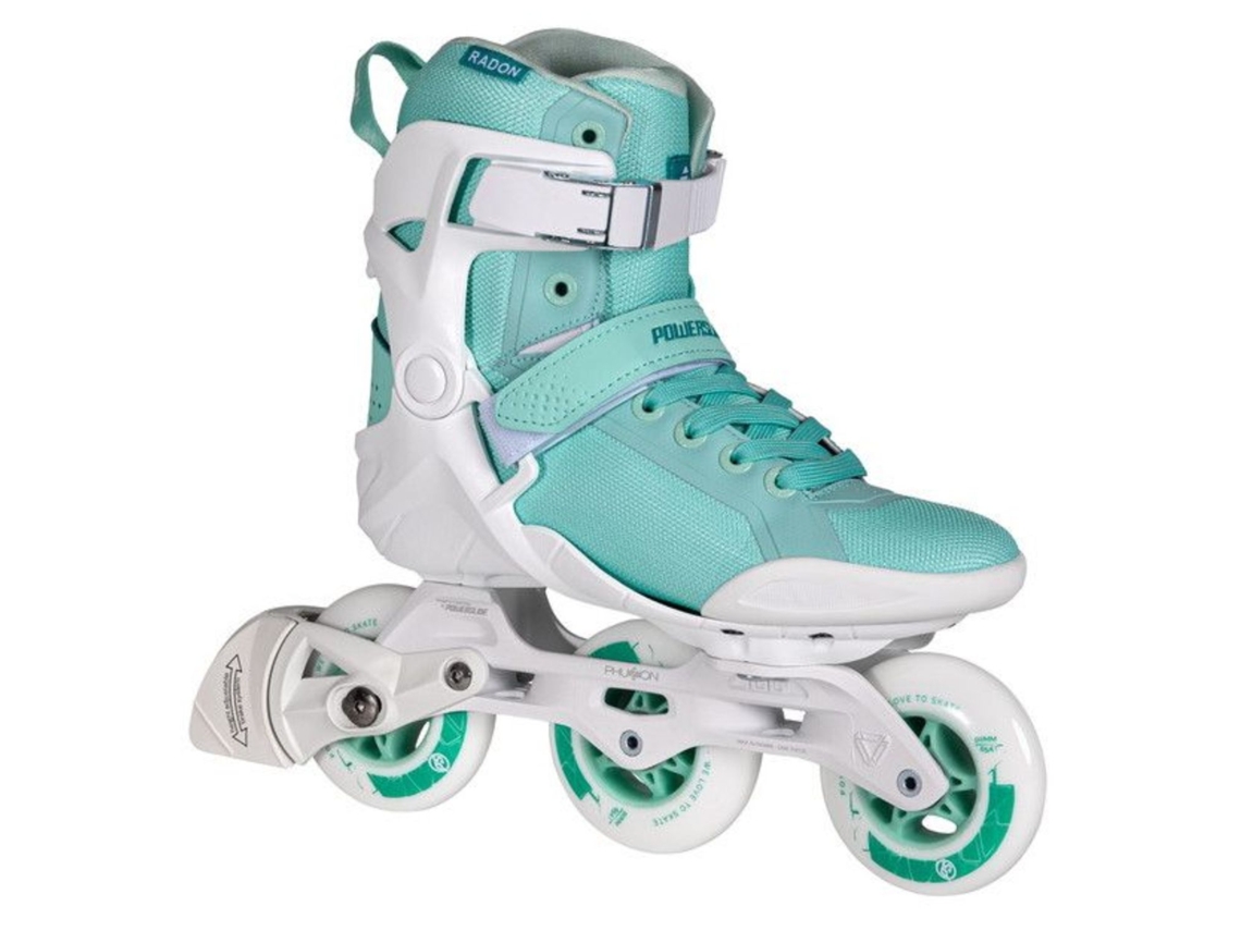 Patins Powerslide Radon 3x90mm Senhora (41)