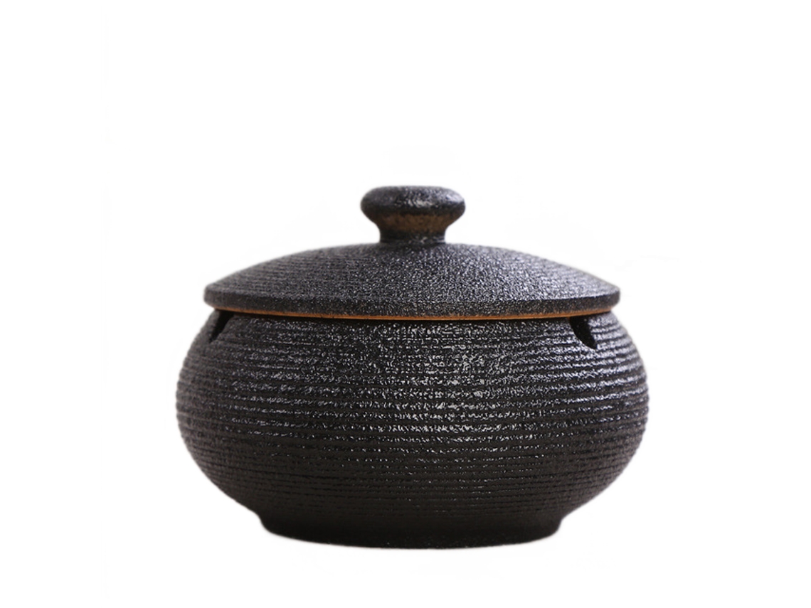 Cinzeiro XGF Preto