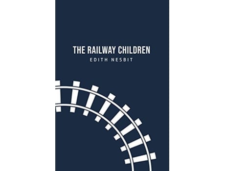 Livro The Railway Children de Edith Nesbit (Inglês)