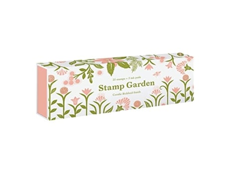 Livro Stamp Garden de Coralie Bickford-Smith (Inglês - Capa Dura)