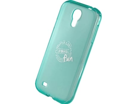 Capa Samsung Galaxy S4 PETER JÄCKEL Fun Azul