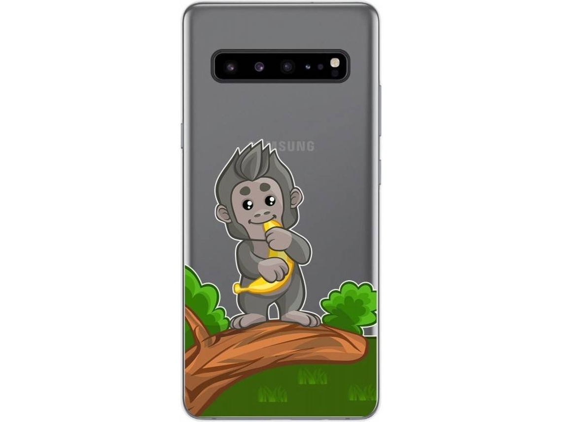 Capa Samsung Galaxy S10 5G TUMUNDOSMARTPHONE Mono Multicor
