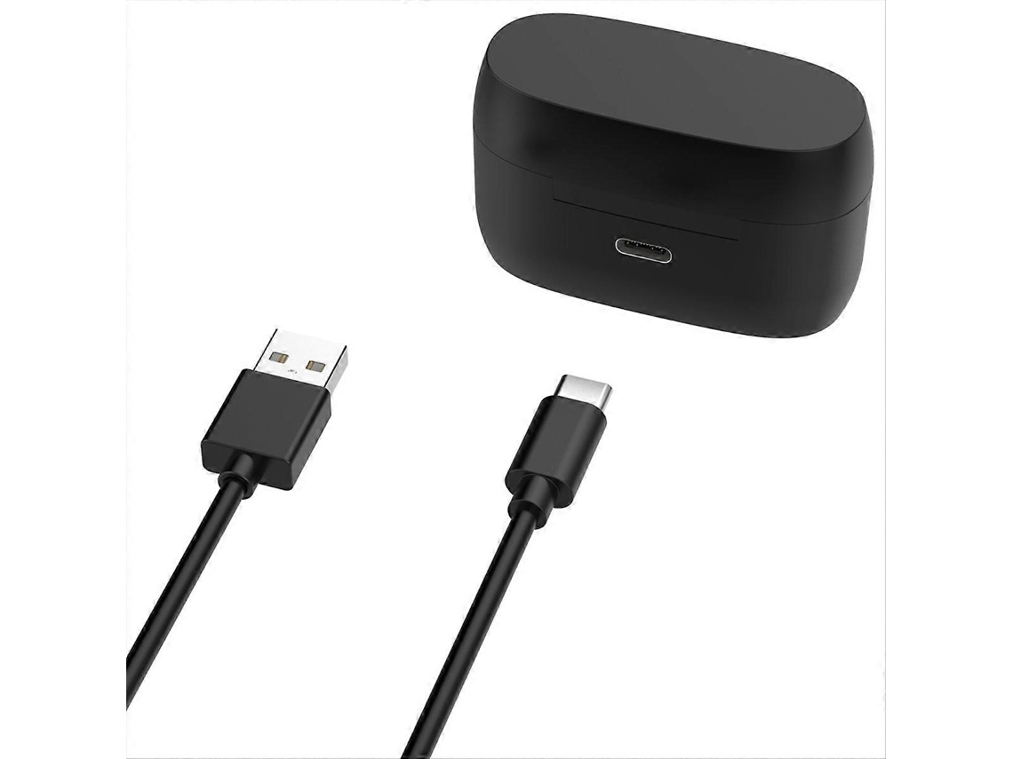 For Jabra Elite4 Active Headset Charging Case Charging Compartment For Elite4 Active Bt Headse