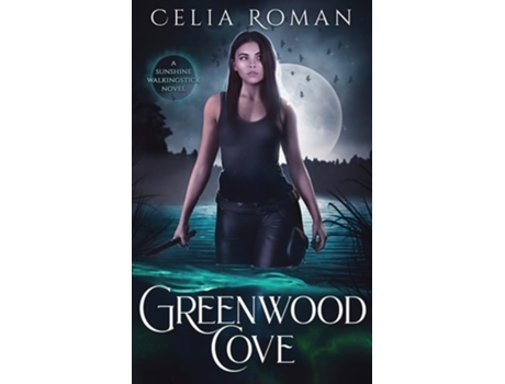 Livro Greenwood Cove de Celia Roman (Inglês)