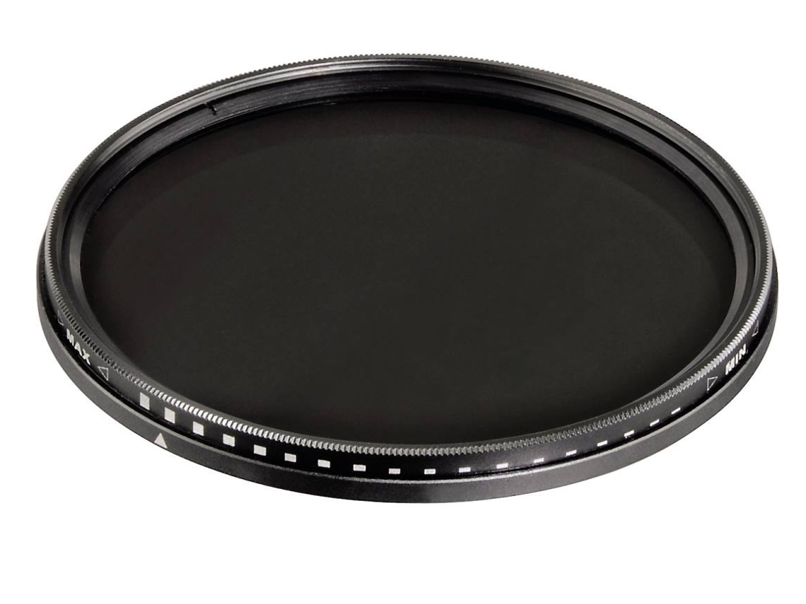 Filtro Densidade Neutra HAMA 2-400 77mm