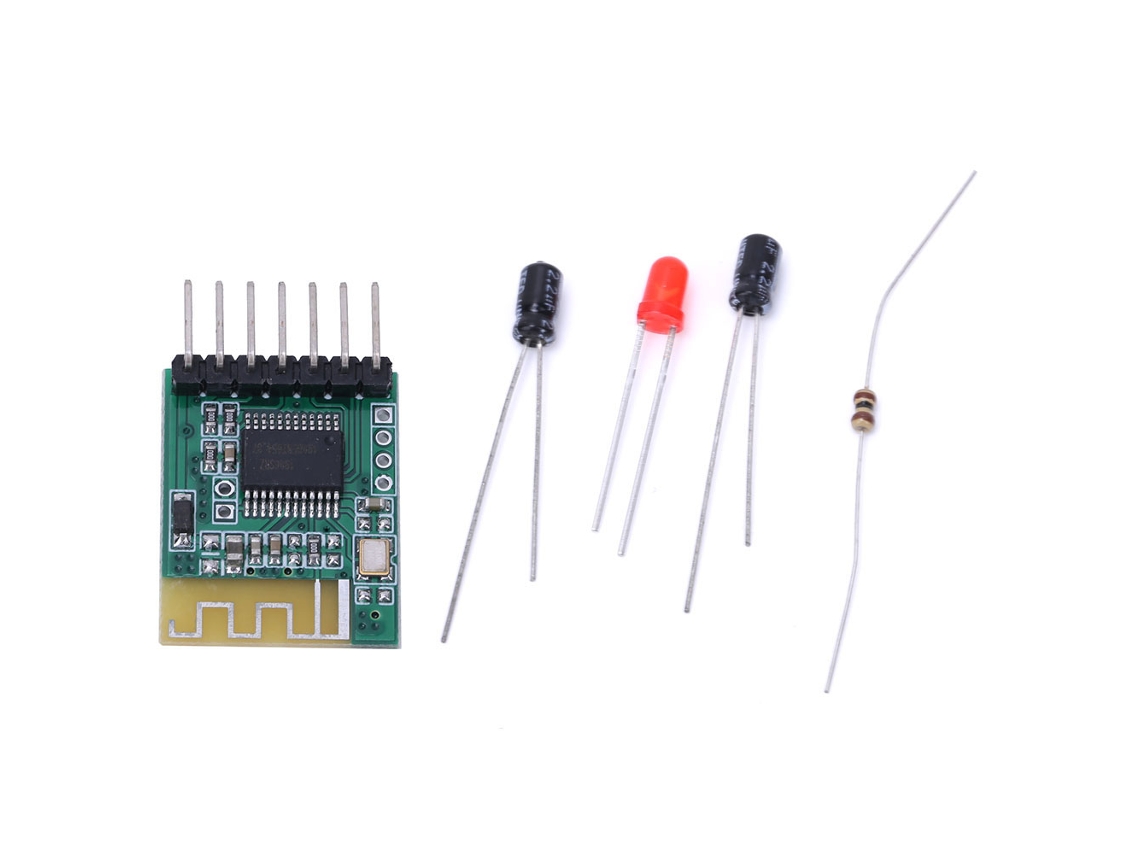 Módulo Receptor de Áudio Sem Fio Bluetooth 5v S/MARCA