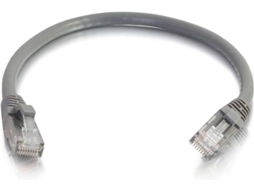 Cabo de Rede C2G (RJ45 - 50 cm - Cinzento)