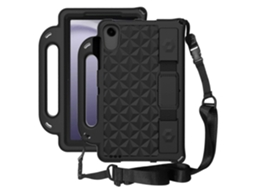 Capa Protetora Diamond Series À Prova De Choque Para Tablet Samsung Galaxy Tab A9 8.7 Tuotuo