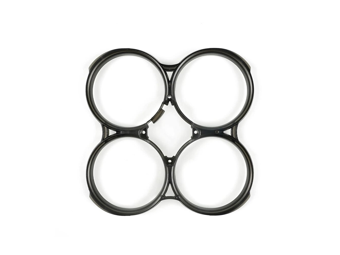 Protetor de Hélice Geprc Ct30 Peça Frame Braço Placa Inferior Superior Faixa Luz Cob Atualização Drone Fpv Dji O3 Cinebot30 MDUG